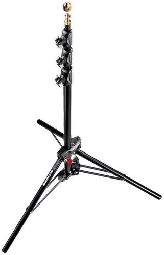 MANFROTTO Compact Photo Stand Mini with Air Cushio - Stativ - Hlavní obrázek