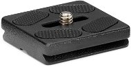 Manfrotto MHELEQRB quick release plate - Tripod Plate