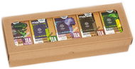 Tea Leaves – gruzínský sypaný čaj - Dárková sada