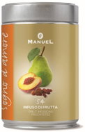 Manuel Caffe 54 Sogno D'amore Love Dream, 200 g - Tea