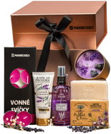 Manboxeo Cosmetic set Giftboxeo for woman - lavender - Cosmetic Gift Set
