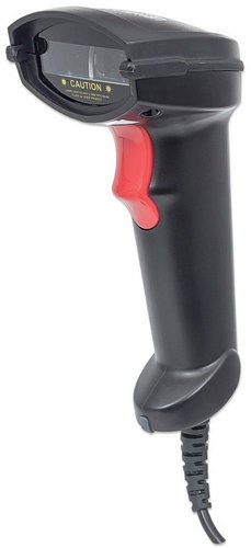 Manhattan Usb Lase Ip42 - Barcode Reader - Main image