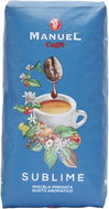 Manuel Caffe SUBLIME 1 kg - Coffee