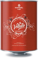 Manuel Caffe VELLUTO tin 2 kg - Coffee