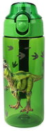 MANAL D. O. O. ABC Water bottle 0,5 l DINO BPA FREE - Children's Water Bottle