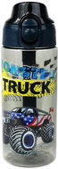 MANAL D. O. O. ABC Water bottle 0,5 l TRUCK BPA FREE - Children's Water Bottle