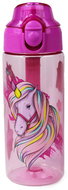 MANAL D. O. O. ABC Water bottle 0,5 l SINGLE BPA FREE - Children's Water Bottle