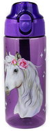 MANAL D. O. O. ABC Water bottle 0,5 l ONE-SIDED FIAL BPA FREE - Children's Water Bottle