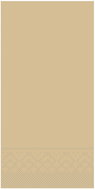 Mank Wipes 600 pieces, 1/8 fold, basic, sand - Paper Napkins