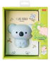 MANAL Squishy Koala, 128 stran - Zápisník