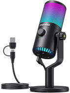 MAONO DM30 RGB Black - Mikrofón
