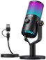 MAONO DM30 RGB Black - Microphone