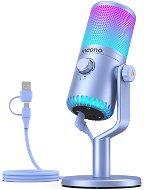 MAONO DM30 RGB Purple - Mikrofón