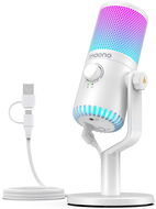 MAONO DM30 RGB White - Microphone