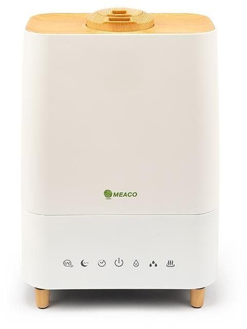 Meaco deluxe 202 humidifier on sale and air purifier