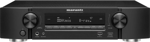 Marantz NR1607 black - AV Receiver - Main image