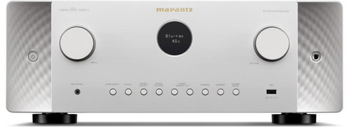 Marantz Cinema 60DAB S2 silver gold Main image Marantz Cinema 60DAB S2 silver gold - AV Receiver - Main image