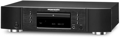 Marantz CD5005 black - CD Player - Main image