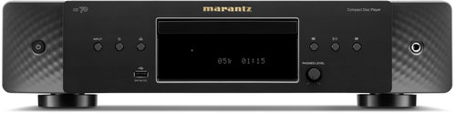 Marantz CD70 Black - CD Player - Main image
