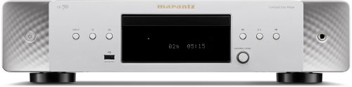 Marantz CD70 Silver Gold - CD Player - Main image