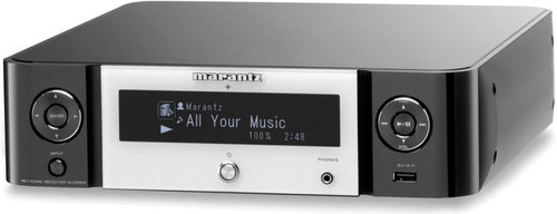 Marantz M-CR510 white  - Network Player - Main image