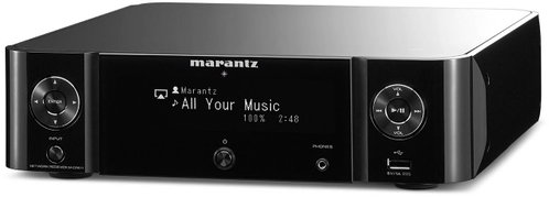 Marantz MCR511 Black - Stereo Receiver - Main image