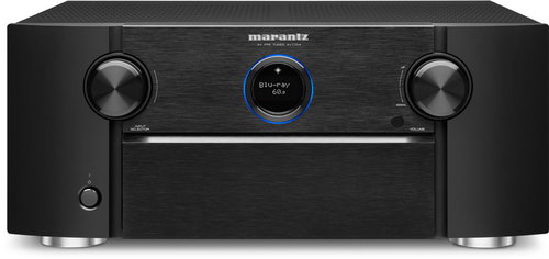 Marantz AV7704 Black - Preamplifier - Main image