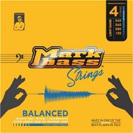 MARKBASS Balanced NS 4 040-100 - Strings