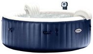 MARIMEX whirling inflatable Pure Spa pool - Bubble HWS BLUE - Hot Tub