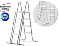 MARIMEX Safety Steps for Swimming Pools 1,25m - Pool Ladder