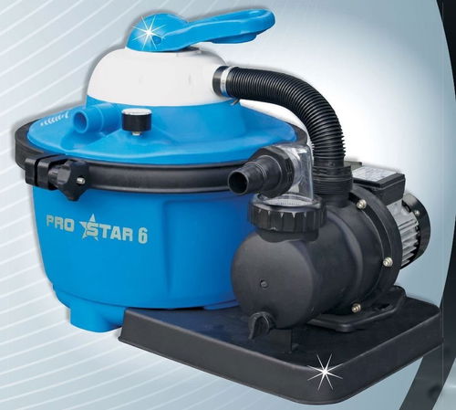 Filtrace Marimex