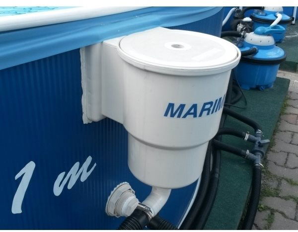 Skimmer Marimex (část skimmeru, filtračního systému, které jsou, nadzemní bazény) Skimmer Marimex