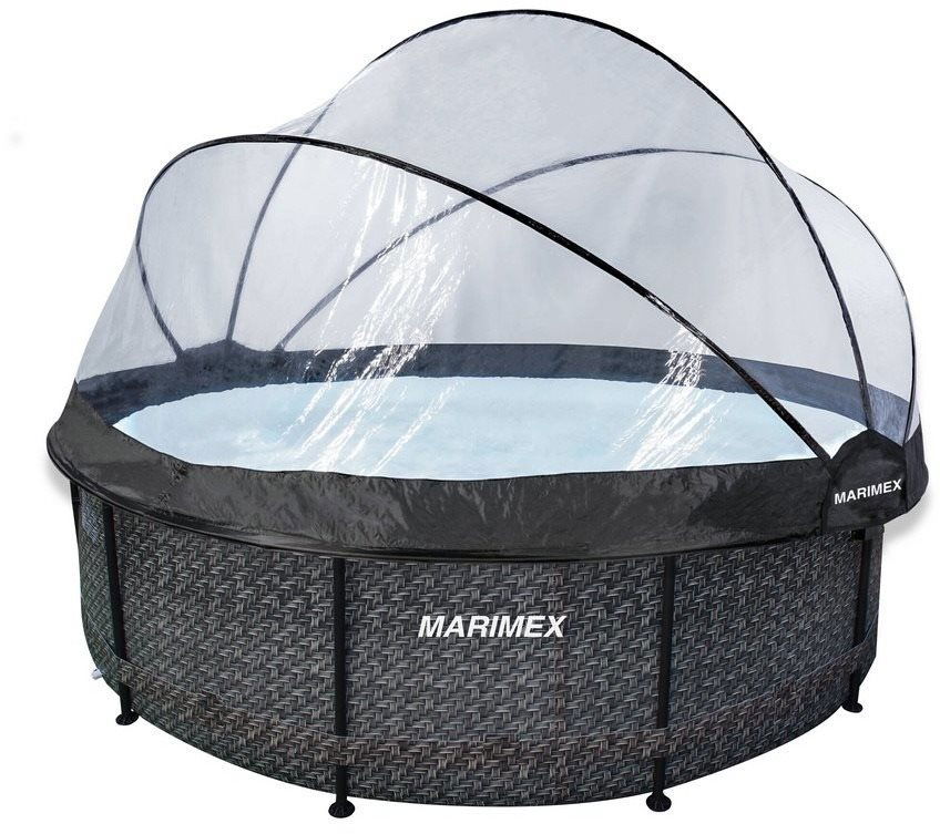 Marimex Pool House (bazénu Marimex, koupací sezóny, zastřešení bazénu, koupací sezónu) Marimex Pool House