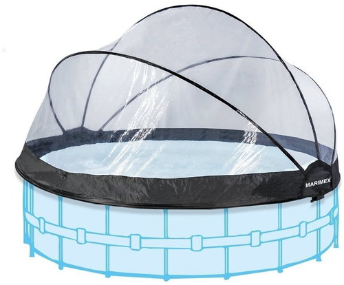 MARIMEX POOL HOUSE CONTROL roof 3,66m - Pool Shade - Main image