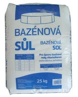 MARIMEX - Soľ bazénová, 25 kg - Bazénová chémia