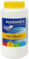 MARIMEX Chemie bazénová 7 Denní tablety 1,6kg - Bazénová chemie