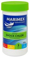 Medencetisztítás MARIMEX AQuaMar Chlor Shock 0,9 kg - Bazénová chemie
