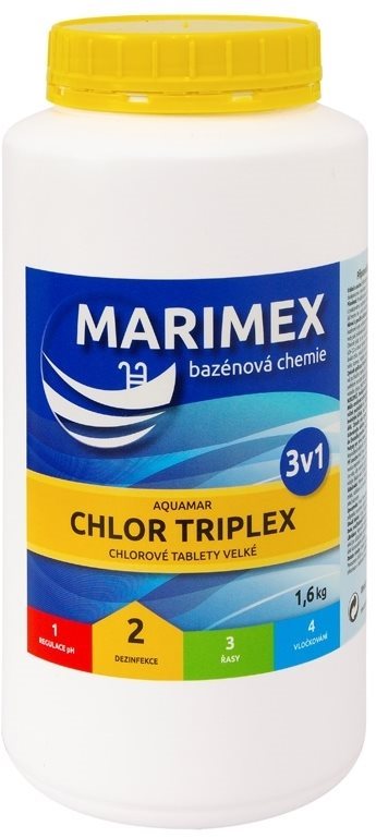 Chlor Triplex () Chlor Triplex