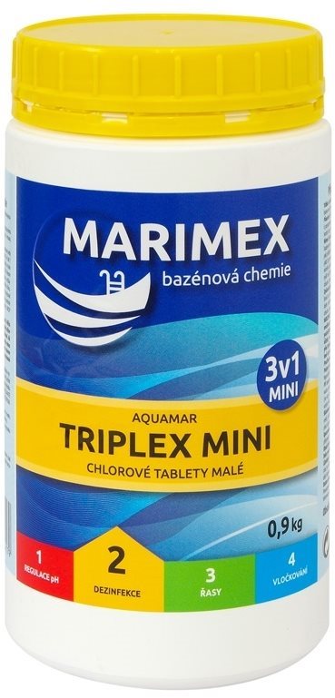 Aquamar Triplex Mini () Aquamar Triplex Mini