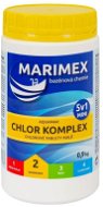 MARIMEX Chemie bazénová CHLOR KOMPLEX MINI 5v1 0,9kg - Bazénová chemie