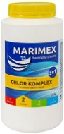 MARIMEX Chemie bazénová CHLOR KOMPLEX 5v1 1,6kg - Bazénová chemie