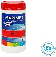 Regulátor pH MARIMEX Chemie bazénová pH mínus1,35kg - Regulátor pH