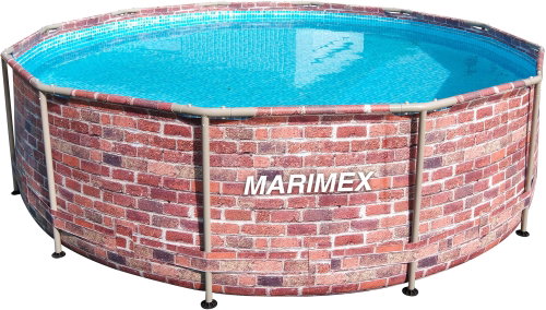MARIMEX Florida CIHLA 3.66 x 0.99m Without Accessories Main image MARIMEX Florida CIHLA 3.66 x 0.99m Without Accessories - Pool - Main image