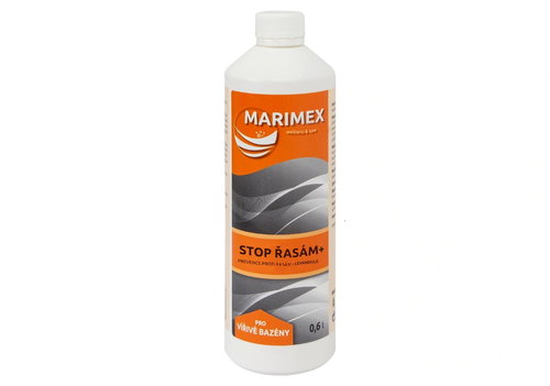 Marimex Spa Algae Stop+ 0,6 l - Pool Chemicals - Main image