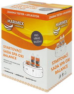 Marimex Startovací sada Spa Oxi Balance - Bazénová chemie