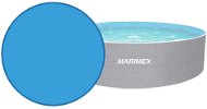 MARIMEX cserefólia úszómedencéhez, kör, 3,66x1,20 m kék (0,25 mm) - Medence kiegészítő
