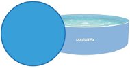 MARIMEX Fólie náhradní pro bazén kruh 4,60x1,20 m modrá (0,25 mm) - Příslušenství k bazénu
