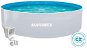 Bazén MARIMEX Bazén s konstrukcí Orlando 3,66 x 0,91m vč. skimmeru, bílý motiv - Bazén