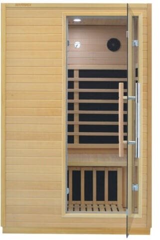 MARIMEX Infrared sauna Smart 2001L - Infrasauna - Main image
