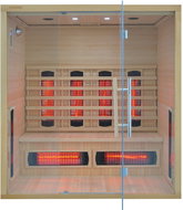 MARIMEX Infrasauna Popular 4003XXL - Infrasauna